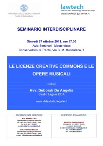De Angelis trento