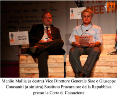 Mallia con didascalia